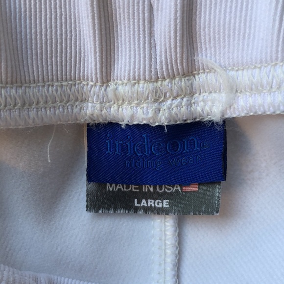 Irideon Girls Riding Pants Size Large - Picture 10 of 10